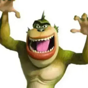 Meet your Posher, Dinosour